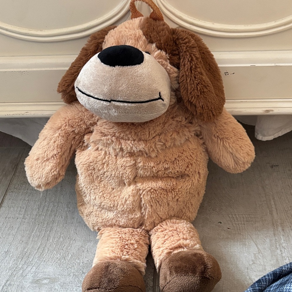 Cuddly Plush Toy - Brown